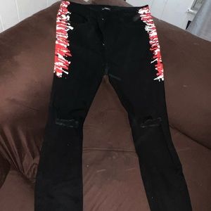 Fashion Nova Jeans MENS